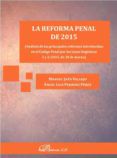 la reforma penal de 2015