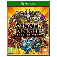 shovel knight treasure trove xbox one