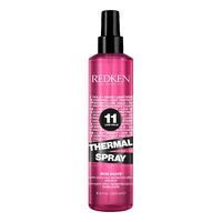 thermal spray - 250 ml - redken - spray termo-protector reparador de control medio