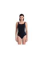 banador de natacion arena jewel one piece r mujer negroblanco