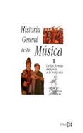 historia general de la musica de las formas antiguas a la polifo nia