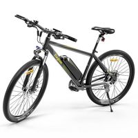 eleglide m1 plus bicicleta electrica 275 250w 450wh negra