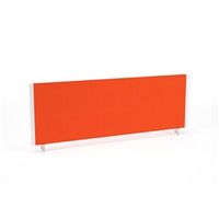 impulseevolve plus bench screen 1200 tabasco orange white frame