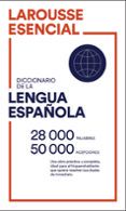 diccionario esencial lengua espanola 4 ed