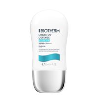 biotherm protector solar facial urban uv defense protective hydrating fluid spf50