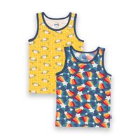 kite shooting star vests