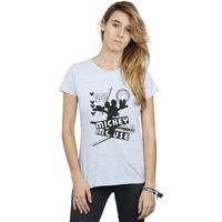 disney camiseta manga larga always and forever para mujer