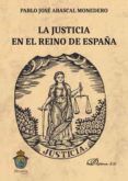 la justicia en el reino de espana