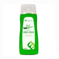 farline gel de bano aloe vera 750 ml