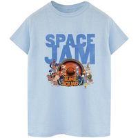 space jam a new legacy camiseta manga larga tune squad para mujer