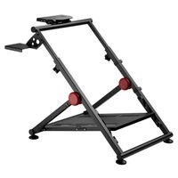 oplite wheel stand gt pro soporte para volante y pedales