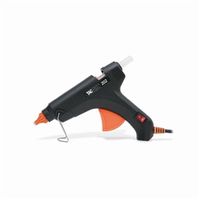 tacwise 202 hot melt glue gun blackorange 0466