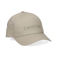 calvin klein gorras y viseras hombre - gris talla os