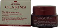 clarins super restorative day cream 50ml