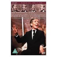 an audience with kenneth williams special edition