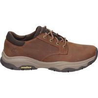 skechers zapatos bajos 204716-cdb para hombre