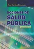 nociones de salud publica 2 ed