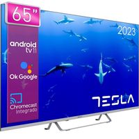 tesla 65e635sus 65 led 4k ultra hd hdr10 android tv