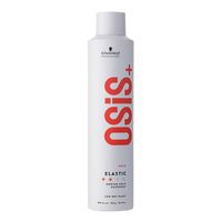 osis elastic 300 ml - schwarzkopf - laca de fijacion flexible y estilo natural