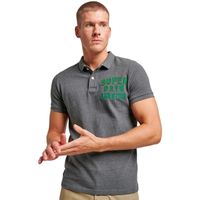 superdry polo superstate para hombre