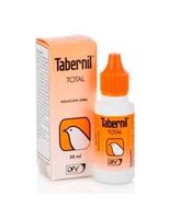 complejo vitaminico para aves tabernil total 20 ml