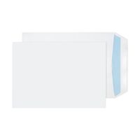 evolve recycled c5 envelopes self seal 100gsm white 500 pack