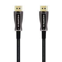 aisens cable hdmi v21 aoc ultra alta velocidad con ethernet 8k machomacho 50m negro