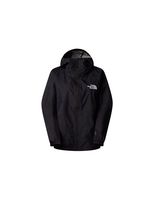 chaqueta de snow the north face build up mujer negro