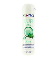 control lubricante aloe 75 ml