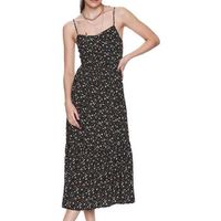 pepe jeans vestido largo - para mujer