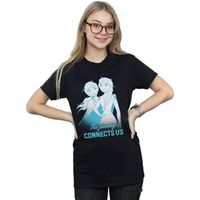 disney camiseta manga larga frozen 2 the journey connects us para mujer