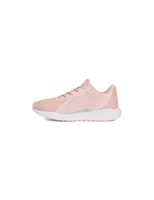 zapatillas de running puma twitch runner fresh rosado mujer