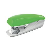 leitz recycle nexxt stapler 25 sheets green 56060055