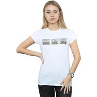 disney camiseta manga larga the mandalorian the child para mujer