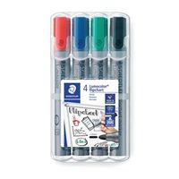 staedtler lumocolor markers 2mm - 356wp4