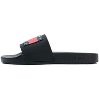 tommy jeans chanclas - chanclas flag pool para hombre