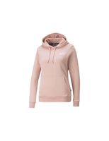 sudadera casual puma essentials embroidery mujer