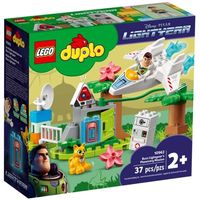 lego duplo mision planetaria de buzz lightyear