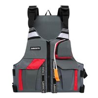 chaleco salvavidas de pesca para adultos chaleco salvavidas para adultos traje de flotador de seguridad para deportes acuaticos kayak pesca surf canoa chaqueta de supervivencia