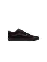 zapatillas vans wm ward w black