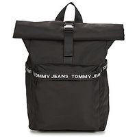 tommy jeans mochila tjm essential rolltop bp para mujer