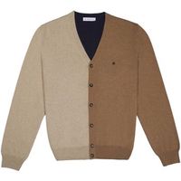 manuel ritz chaqueta de punto 3532m515 cardigan hombre para hombre