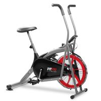 fitfiu fitness beli-150 bicicleta eliptica resistencia por aire