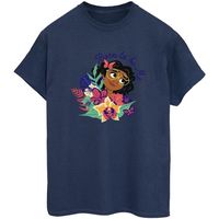 disney camiseta manga larga encanto born to be me para mujer