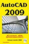 autocad 2009 curso iniciacion