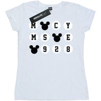 disney camiseta manga larga 1928 para mujer