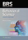 brs behavioral science 8th ed