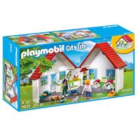 playmobil pet store 5633