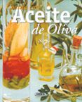 cocina con aceite de oliva