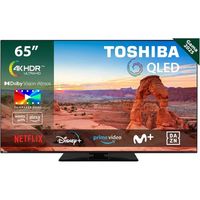 tv toshiba 65 led 4k uhd 65uv3463dg smart tv